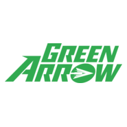 Green Arrow Logo PNG Vector