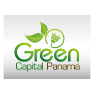 Green Capital Panama Logo PNG Vector