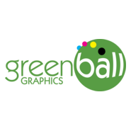 Greenball Graphics V2 Logo PNG Vector