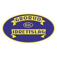 Grorud IL Logo PNG Vector