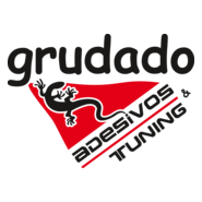 Grudado Adesivos e Tuning Logo PNG Vector