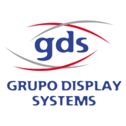 Grupo Display System Logo PNG Vector