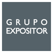 Grupo Expositor Logo PNG Vector