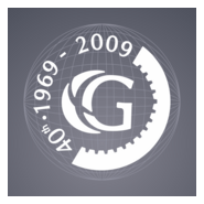 Guerra - 40th Anniversary Logo PNG Vector