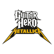 Guitar Hero Metallica Logo PNG Vector