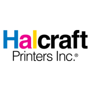 Halcraft Printers Inc. Logo PNG Vector