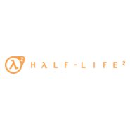 Half-Life 2 Logo PNG Vector