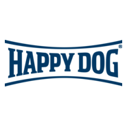 Happy Dog Logo PNG Vector