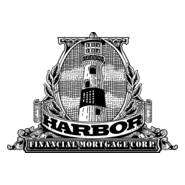 Harbor Financial Mortgage Corp Logo PNG Vector