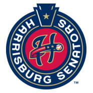 Harrisburg Senators Logo PNG Vector