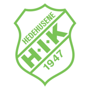 Hedehusene HIK Logo PNG Vector