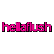 Hellaflush Logo PNG Vector