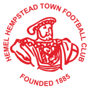 Hemel Hempstead Town FC Logo PNG Vector