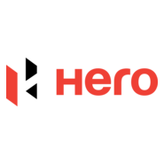 Hero Logo PNG Vector