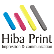 Hiba Print Logo PNG Vector