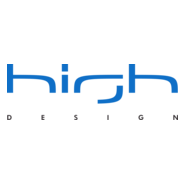 High Design Logo PNG Vector