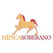 HÍPICA SOBERANO Logo PNG Vector