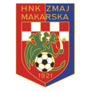 HNK Zmaj Makarska Logo PNG Vector