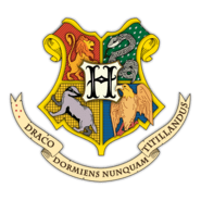 Hogwarts Logo PNG Vector