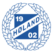 Høland IL Logo PNG Vector