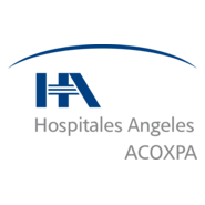 Hospitales Angeles ACOXPA Logo PNG Vector