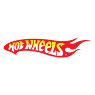 Hot Wheels Logo PNG Vector