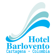 Hotel Barlovento Cartagena Logo PNG Vector