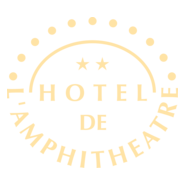 Hotel de L'Amphitheatre Logo PNG Vector