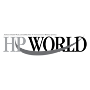 HP World Logo PNG Vector