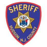 Hudson County New Jersey Sheriff Logo PNG Vector