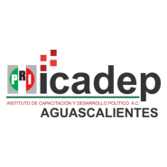 Icadep Aguascalientes Logo PNG Vector