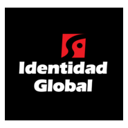 Identidad Global Logo PNG Vector