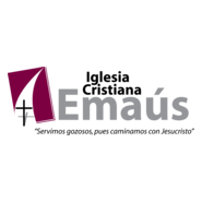 Iglesia Cristiana Emaus Logo PNG Vector