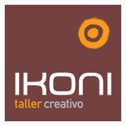 IKONI TALLER CREATIVO, SC Logo PNG Vector