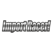IMPORT RACER Logo PNG Vector