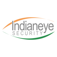 Indian Eye Security Logo PNG Vector