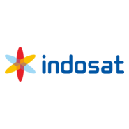 Indosat Logo PNG Vector