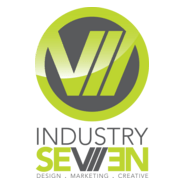 Industry Seven Logo PNG Vector
