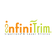 InfiniTrim - Lipotranz® & Laser Clinics Logo PNG Vector