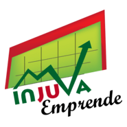 INJUVA Emprende Logo PNG Vector
