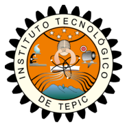 Instituto Tecnológico de Tepic Logo PNG Vector