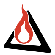 Interpretive Arson Logo PNG Vector
