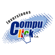 Inversiones Compu Click Logo PNG Vector