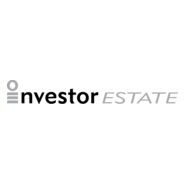 Investor Estate Logo PNG Vector