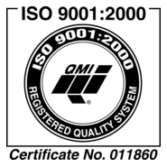 ISO QMI 9001 Logo PNG Vector