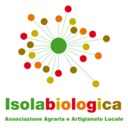 Isola Biologica Logo PNG Vector