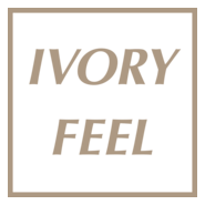 Ivory Feel Logo PNG Vector