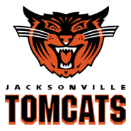 Jacksonville Tomcats Logo PNG Vector