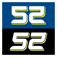James Toseland 52 Logo PNG Vector