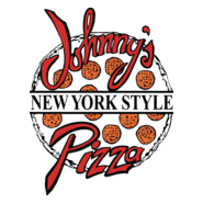 Johnny's New York Style Pizza Logo PNG Vector